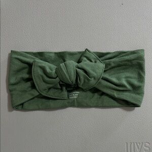 Like New Kyte Baby - Hunter - Knotted Bow Headband